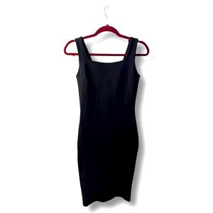 Sexy Black Dress